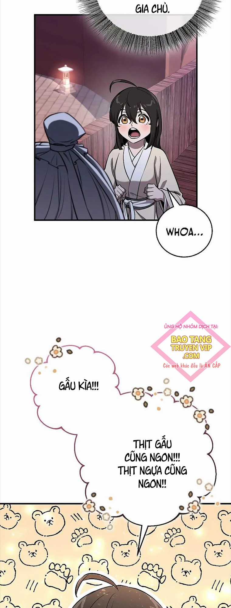 Thanh Mai Trúc Mã Của Đệ Nhất Thiên Hạ Chapter 6 trang 7