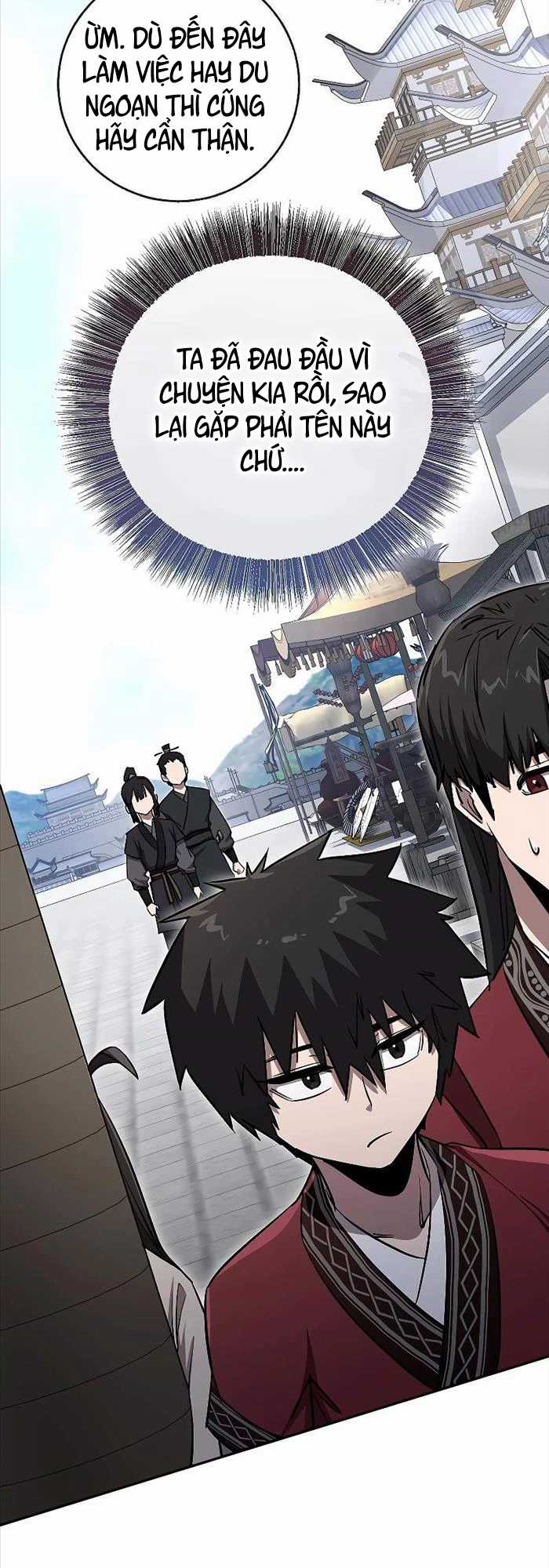 Thanh Mai Trúc Mã Của Đệ Nhất Thiên Hạ Chapter 7 trang 10