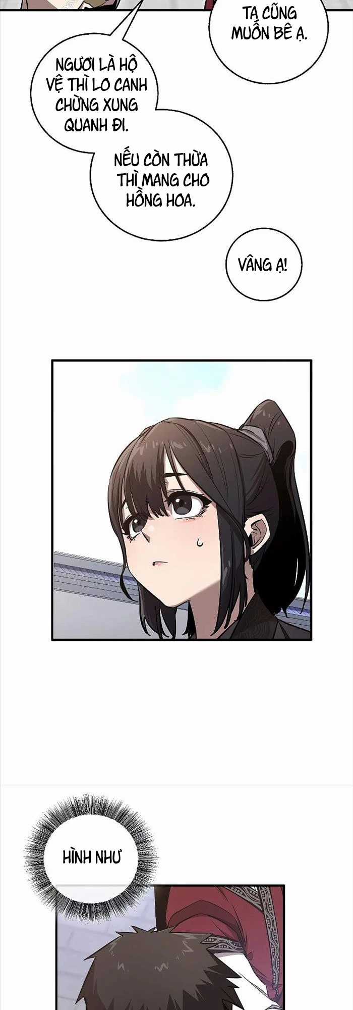 Thanh Mai Trúc Mã Của Đệ Nhất Thiên Hạ Chapter 7 trang 24