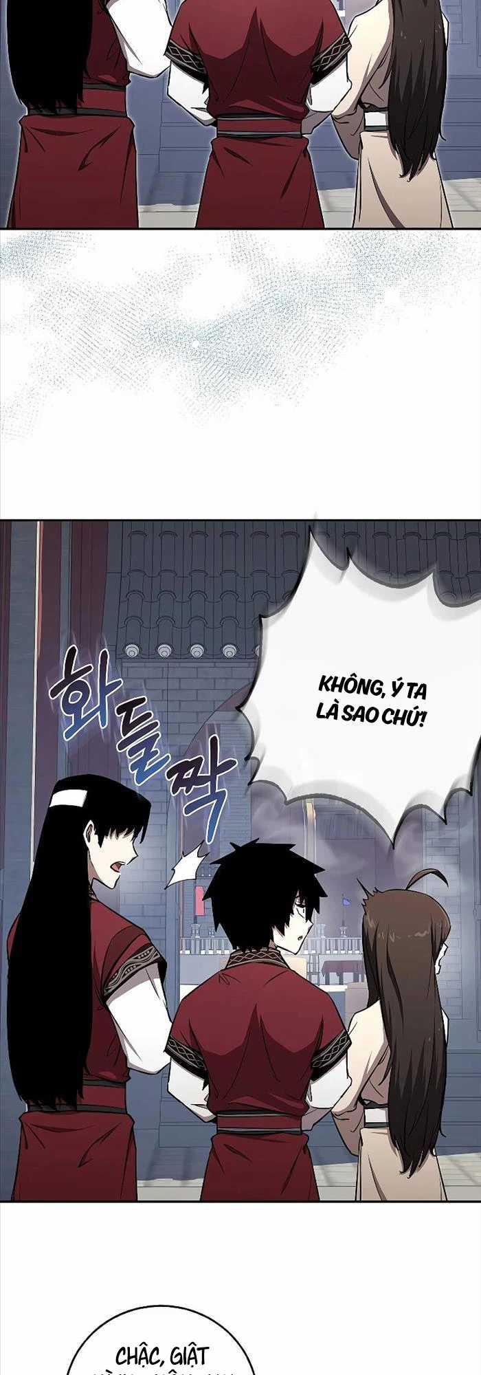 Thanh Mai Trúc Mã Của Đệ Nhất Thiên Hạ Chapter 7 trang 27