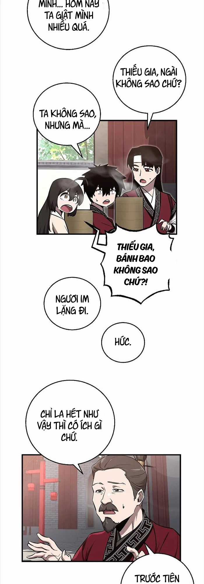 Thanh Mai Trúc Mã Của Đệ Nhất Thiên Hạ Chapter 7 trang 28