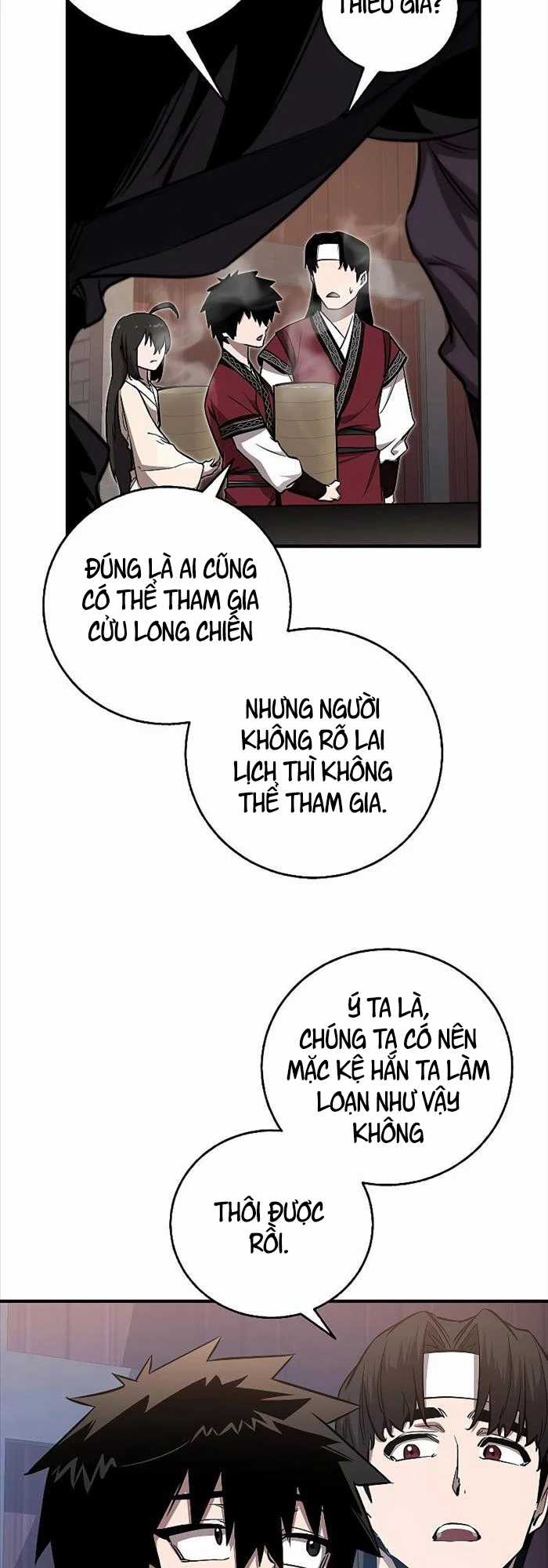 Thanh Mai Trúc Mã Của Đệ Nhất Thiên Hạ Chapter 7 trang 34