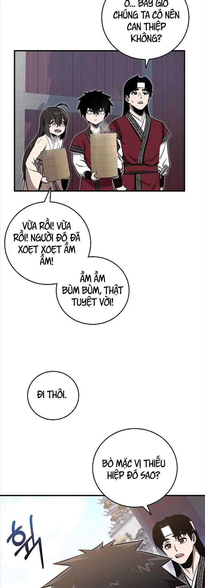 Thanh Mai Trúc Mã Của Đệ Nhất Thiên Hạ Chapter 7 trang 41