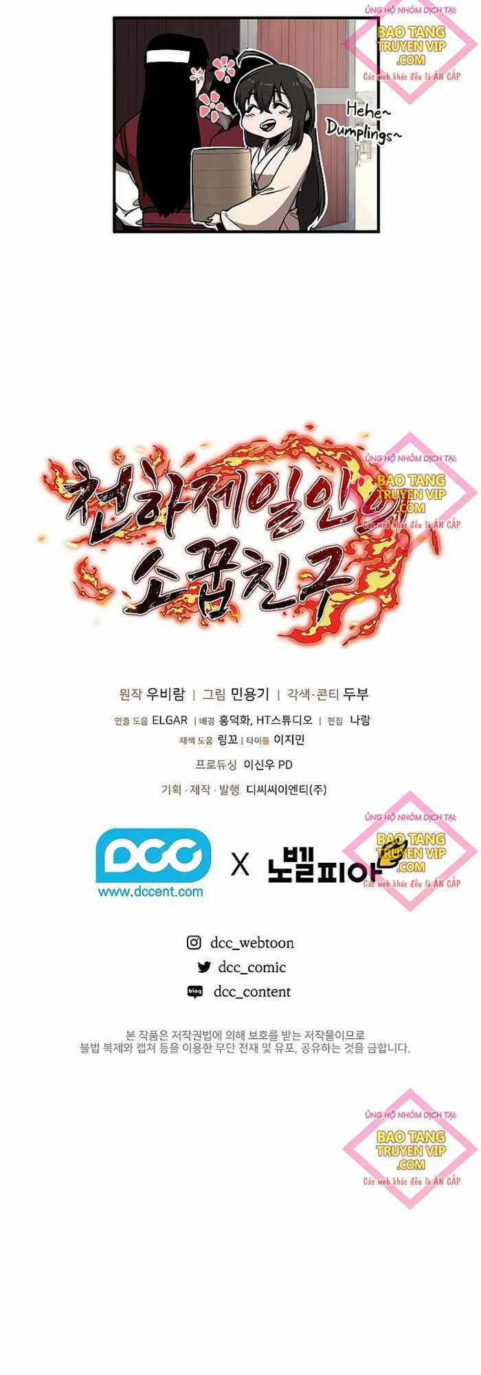 Thanh Mai Trúc Mã Của Đệ Nhất Thiên Hạ Chapter 7 trang 50