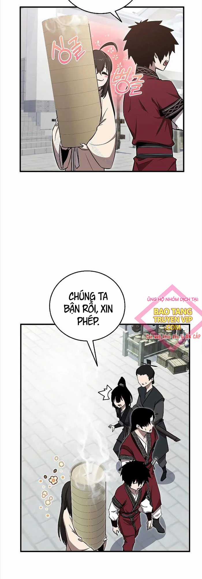 Thanh Mai Trúc Mã Của Đệ Nhất Thiên Hạ Chapter 7 trang 8