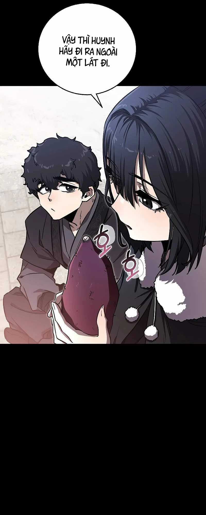 Thanh Mai Trúc Mã Của Đệ Nhất Thiên Hạ Chapter 8 trang 12