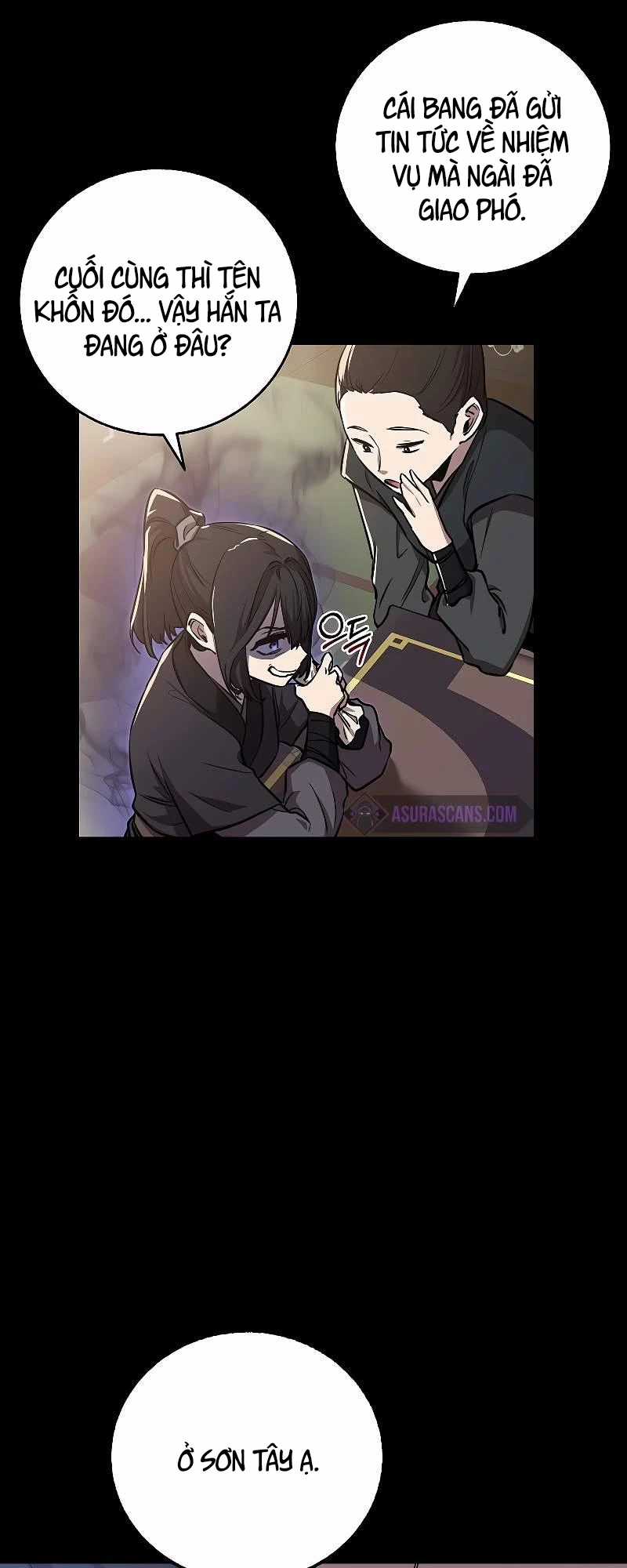 Thanh Mai Trúc Mã Của Đệ Nhất Thiên Hạ Chapter 8 trang 16