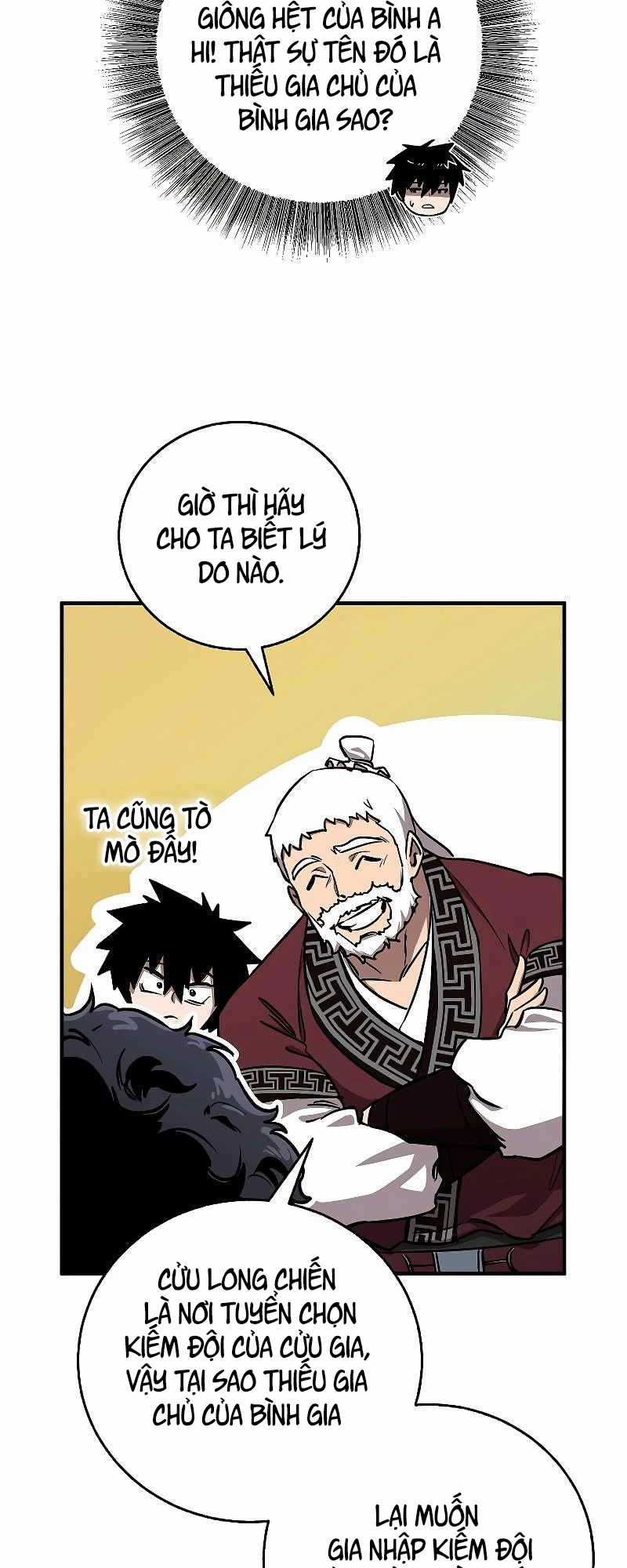 Thanh Mai Trúc Mã Của Đệ Nhất Thiên Hạ Chapter 8 trang 31