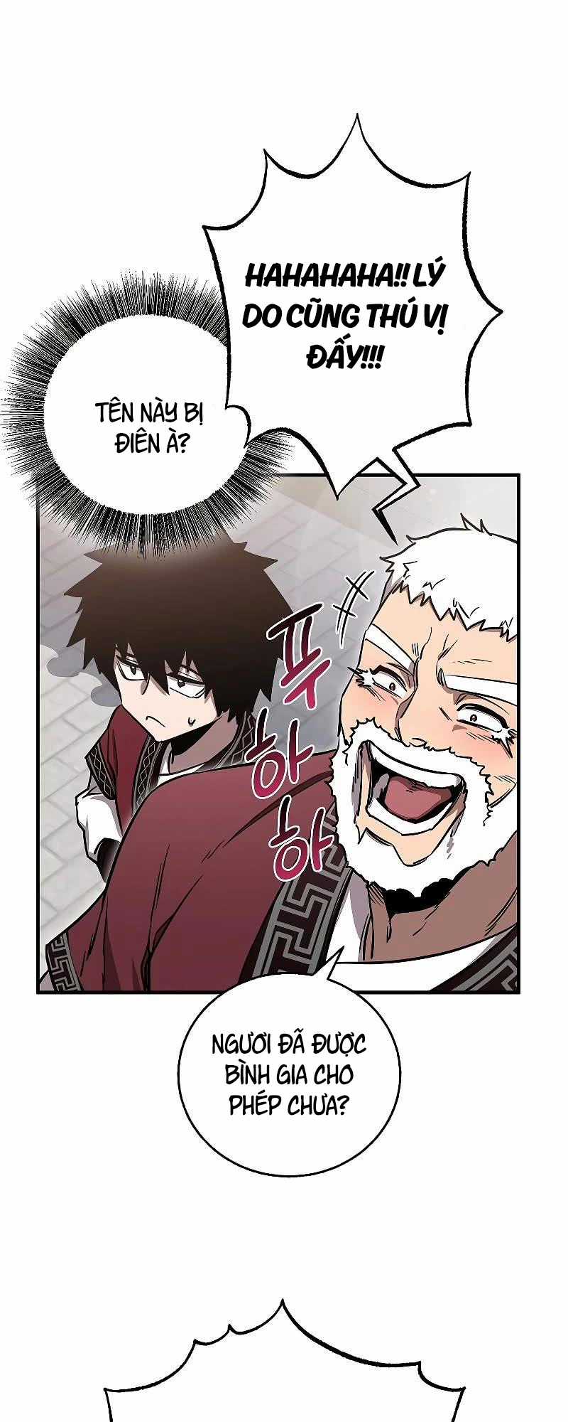 Thanh Mai Trúc Mã Của Đệ Nhất Thiên Hạ Chapter 8 trang 33