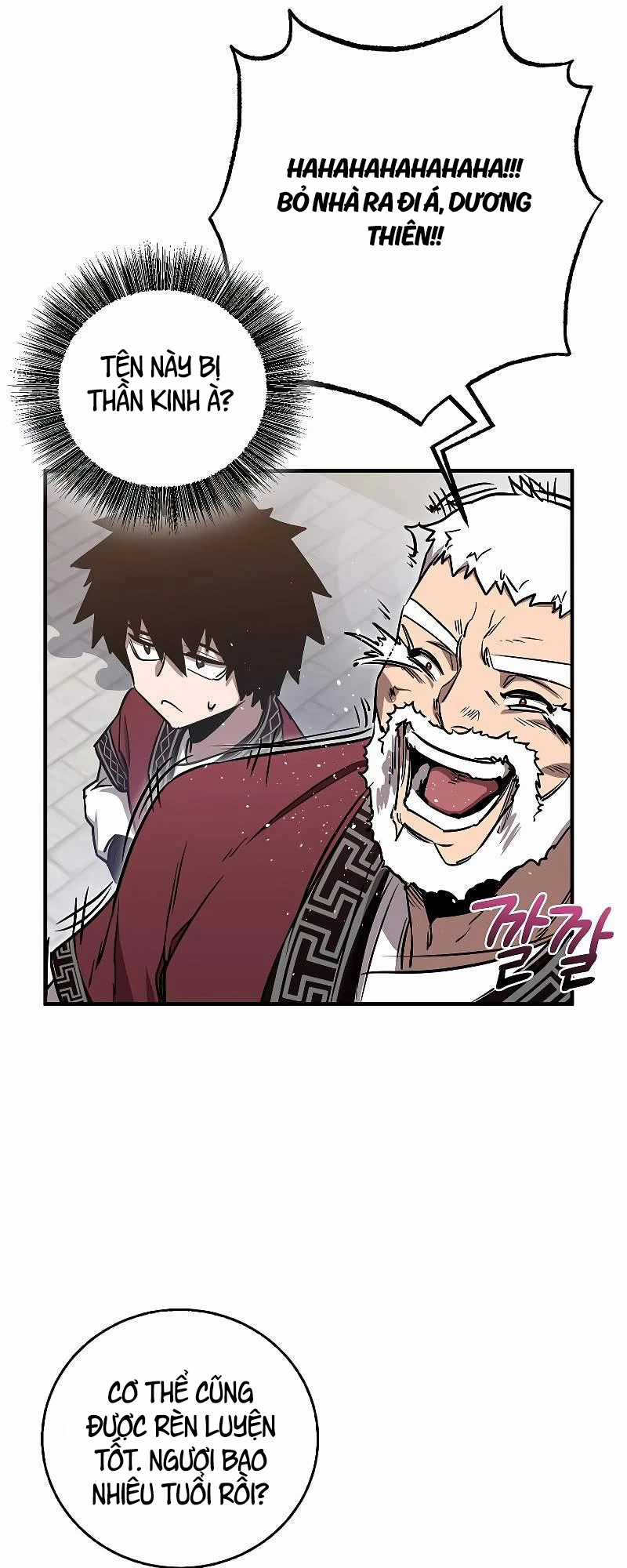 Thanh Mai Trúc Mã Của Đệ Nhất Thiên Hạ Chapter 8 trang 35