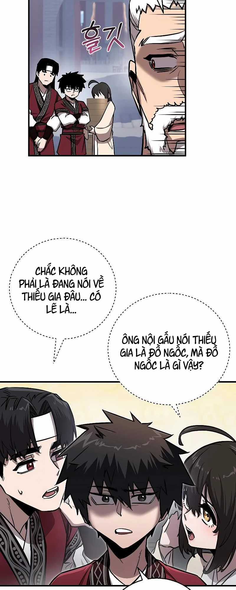 Thanh Mai Trúc Mã Của Đệ Nhất Thiên Hạ Chapter 8 trang 37