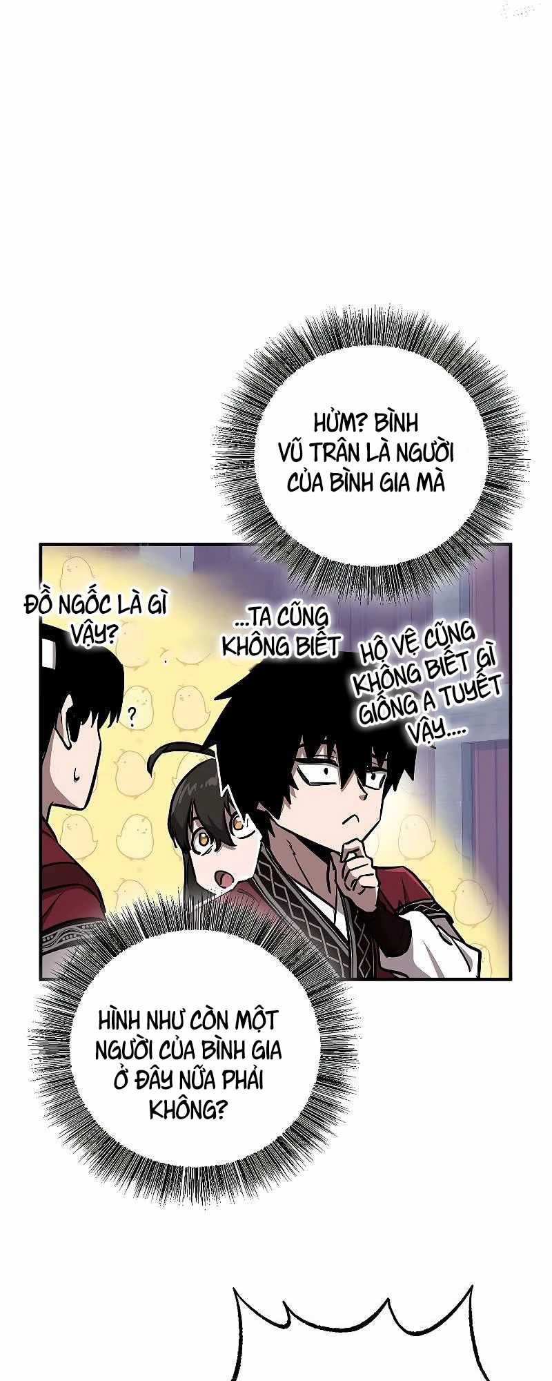 Thanh Mai Trúc Mã Của Đệ Nhất Thiên Hạ Chapter 8 trang 40