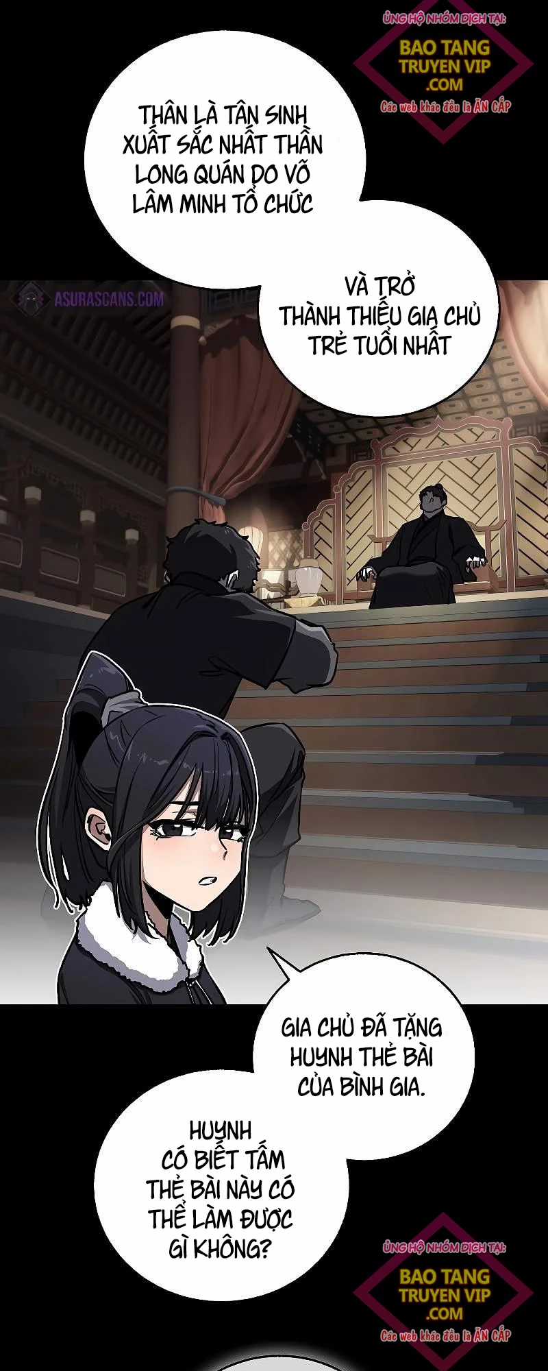 Thanh Mai Trúc Mã Của Đệ Nhất Thiên Hạ Chapter 8 trang 5