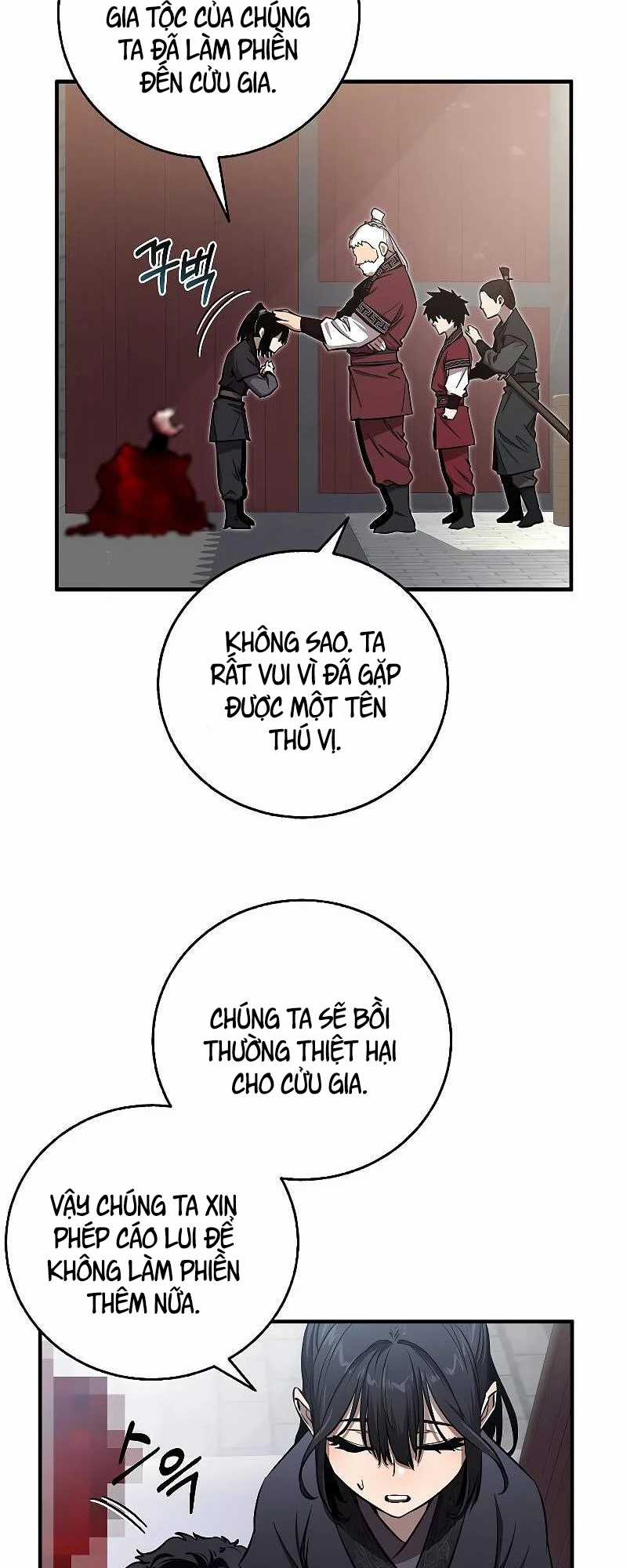 Thanh Mai Trúc Mã Của Đệ Nhất Thiên Hạ Chapter 8 trang 54