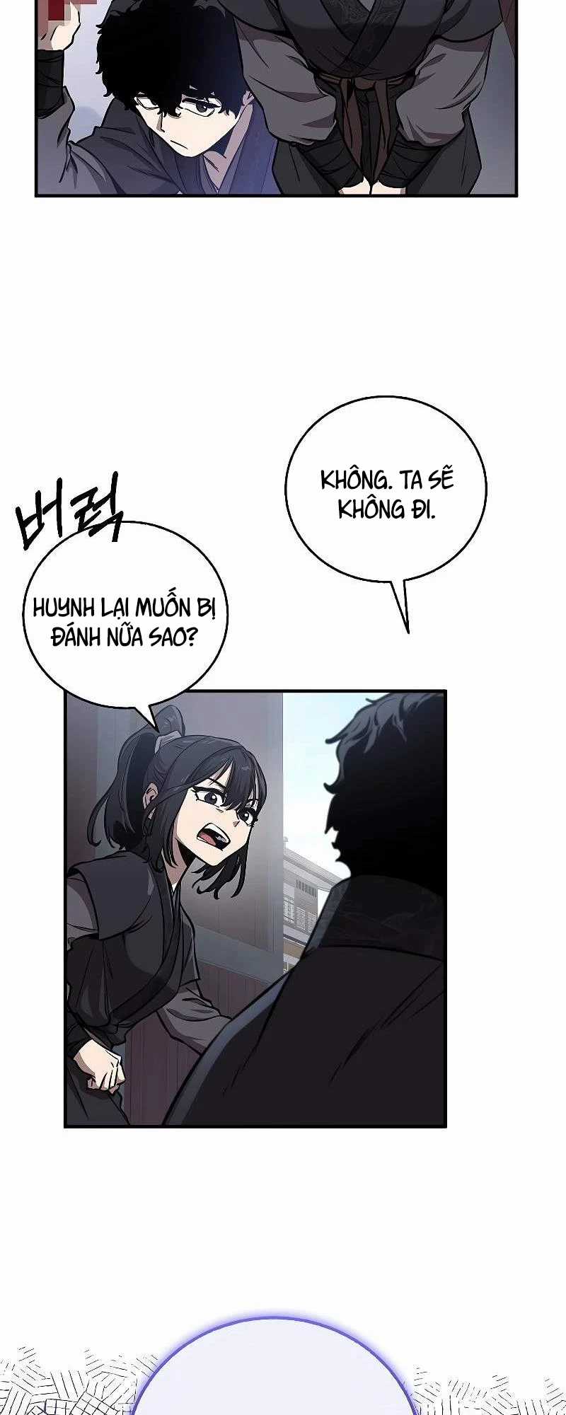 Thanh Mai Trúc Mã Của Đệ Nhất Thiên Hạ Chapter 8 trang 55