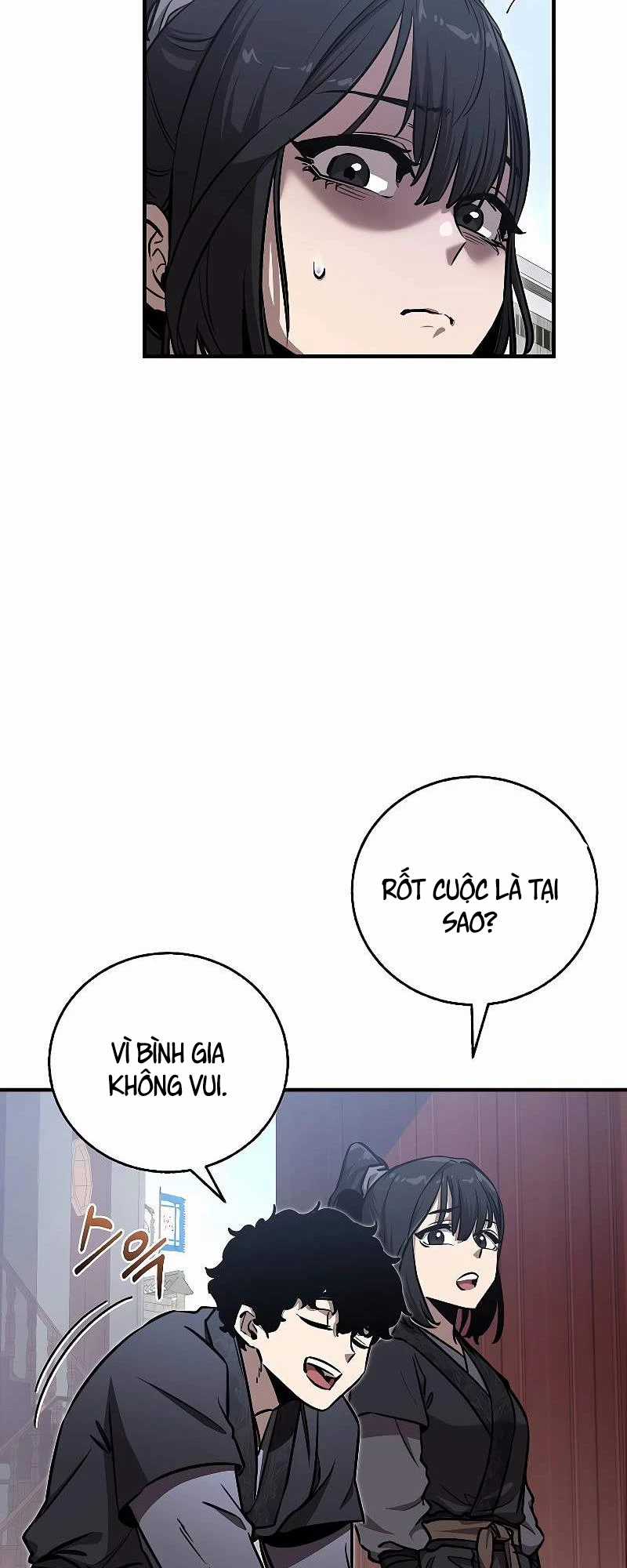 Thanh Mai Trúc Mã Của Đệ Nhất Thiên Hạ Chapter 8 trang 57