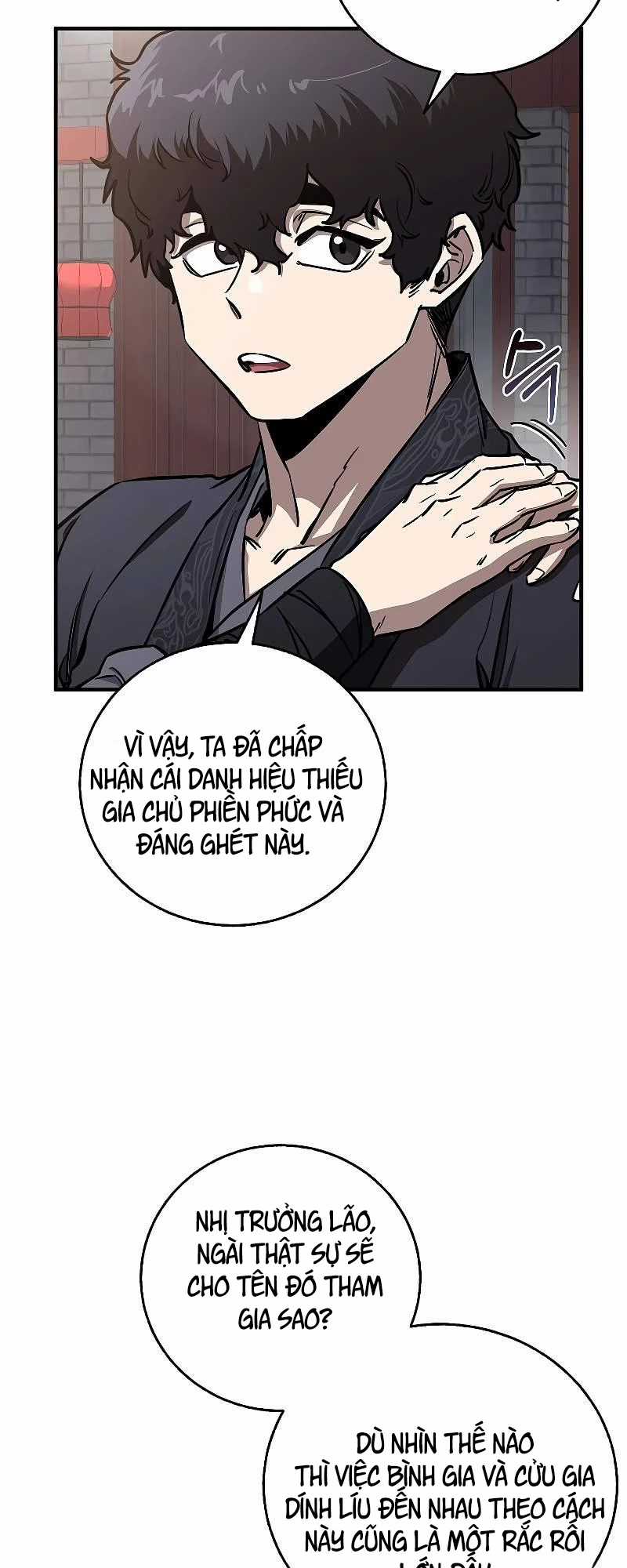 Thanh Mai Trúc Mã Của Đệ Nhất Thiên Hạ Chapter 8 trang 62