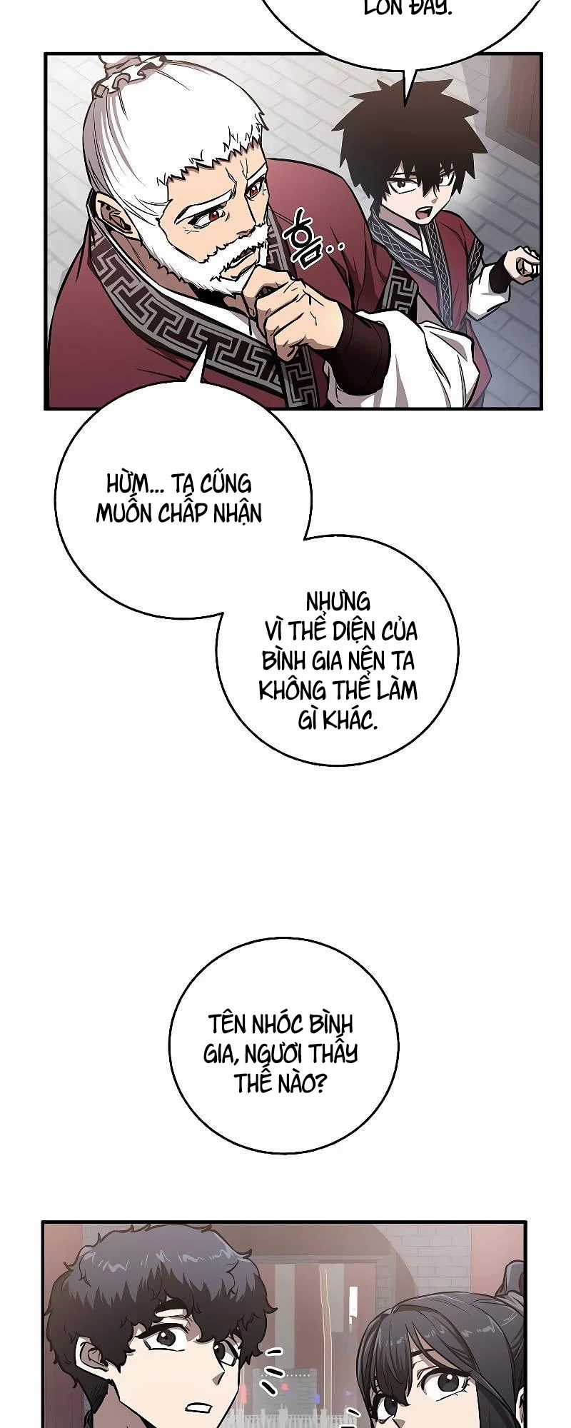 Thanh Mai Trúc Mã Của Đệ Nhất Thiên Hạ Chapter 8 trang 63