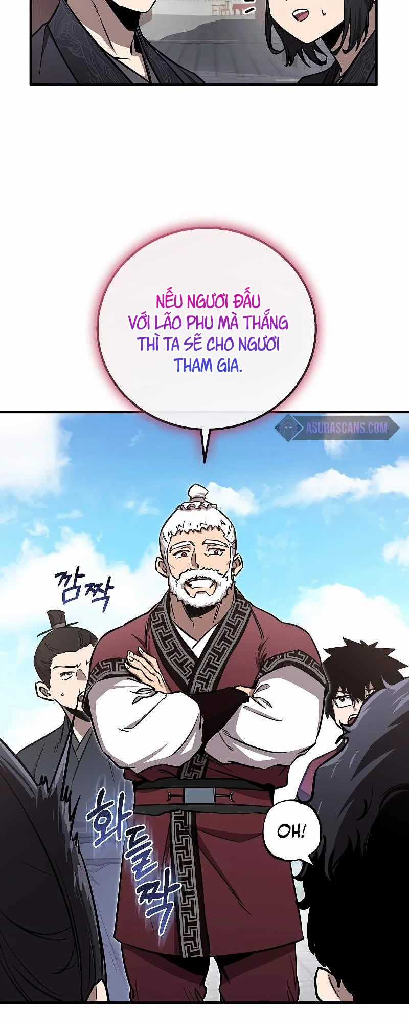 Thanh Mai Trúc Mã Của Đệ Nhất Thiên Hạ Chapter 8 trang 64