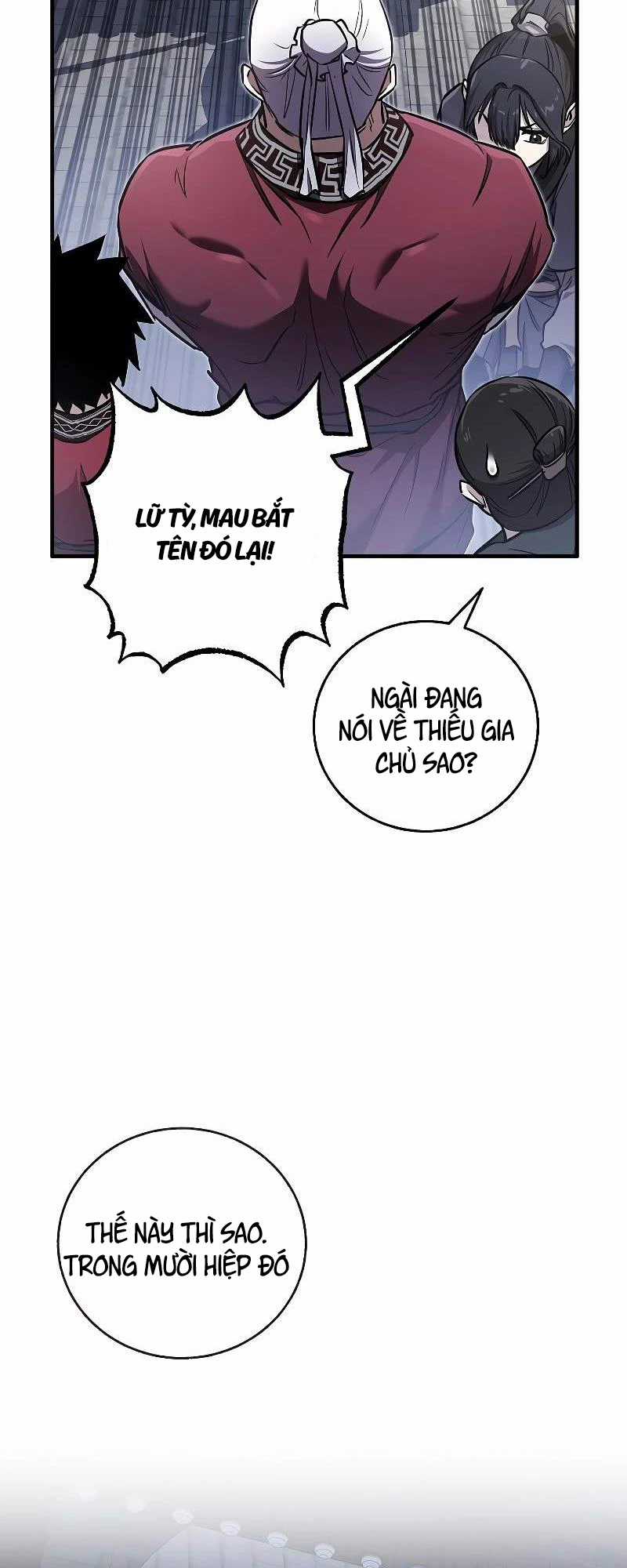 Thanh Mai Trúc Mã Của Đệ Nhất Thiên Hạ Chapter 8 trang 68