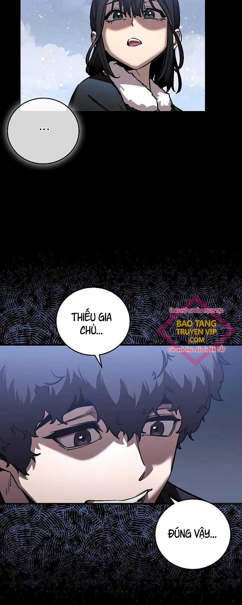 Thanh Mai Trúc Mã Của Đệ Nhất Thiên Hạ Chapter 8 trang 7