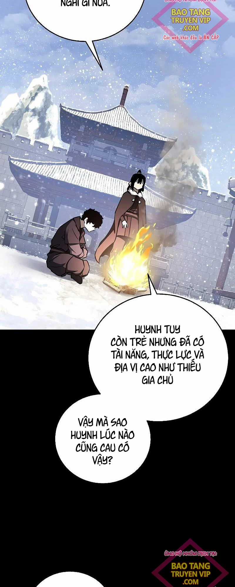Thanh Mai Trúc Mã Của Đệ Nhất Thiên Hạ Chapter 8 trang 9