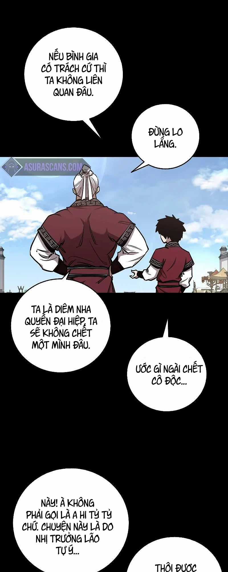 Thanh Mai Trúc Mã Của Đệ Nhất Thiên Hạ Chapter 9 trang 12