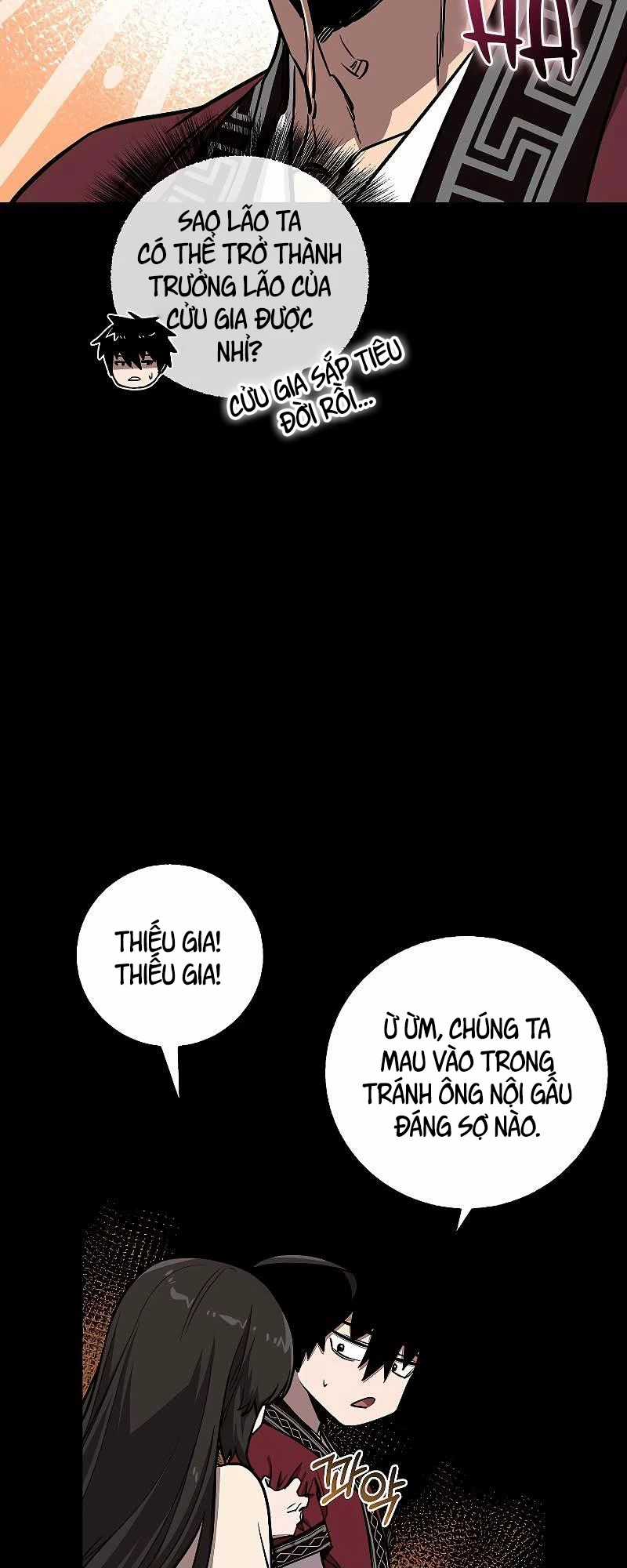 Thanh Mai Trúc Mã Của Đệ Nhất Thiên Hạ Chapter 9 trang 15