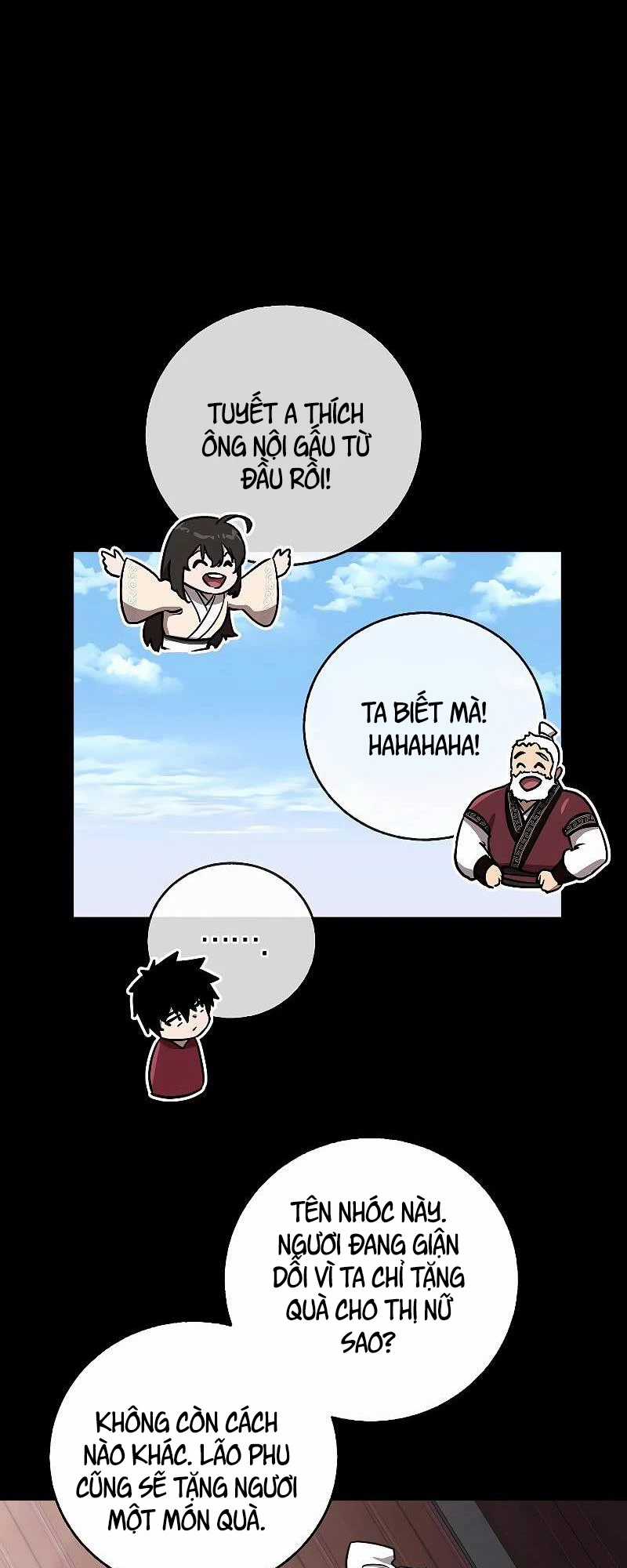 Thanh Mai Trúc Mã Của Đệ Nhất Thiên Hạ Chapter 9 trang 19