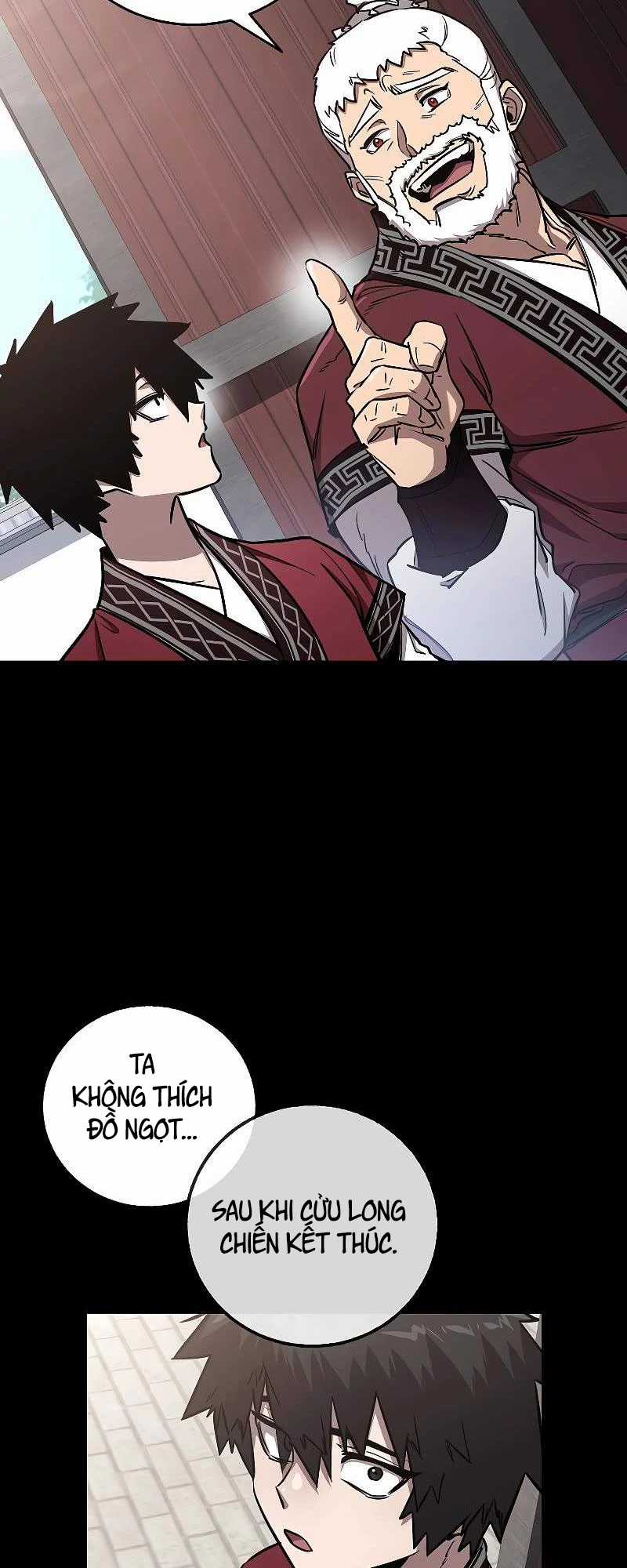 Thanh Mai Trúc Mã Của Đệ Nhất Thiên Hạ Chapter 9 trang 20