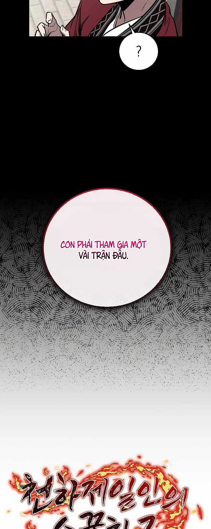 Thanh Mai Trúc Mã Của Đệ Nhất Thiên Hạ Chapter 9 trang 21