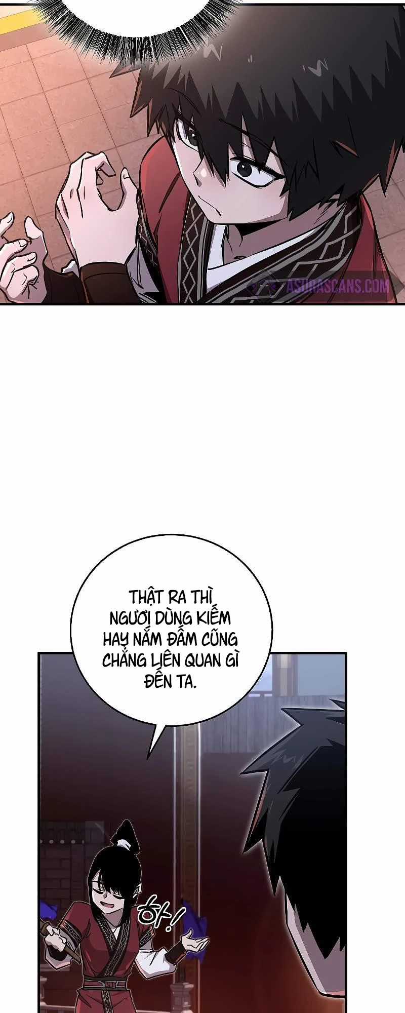 Thanh Mai Trúc Mã Của Đệ Nhất Thiên Hạ Chapter 9 trang 27