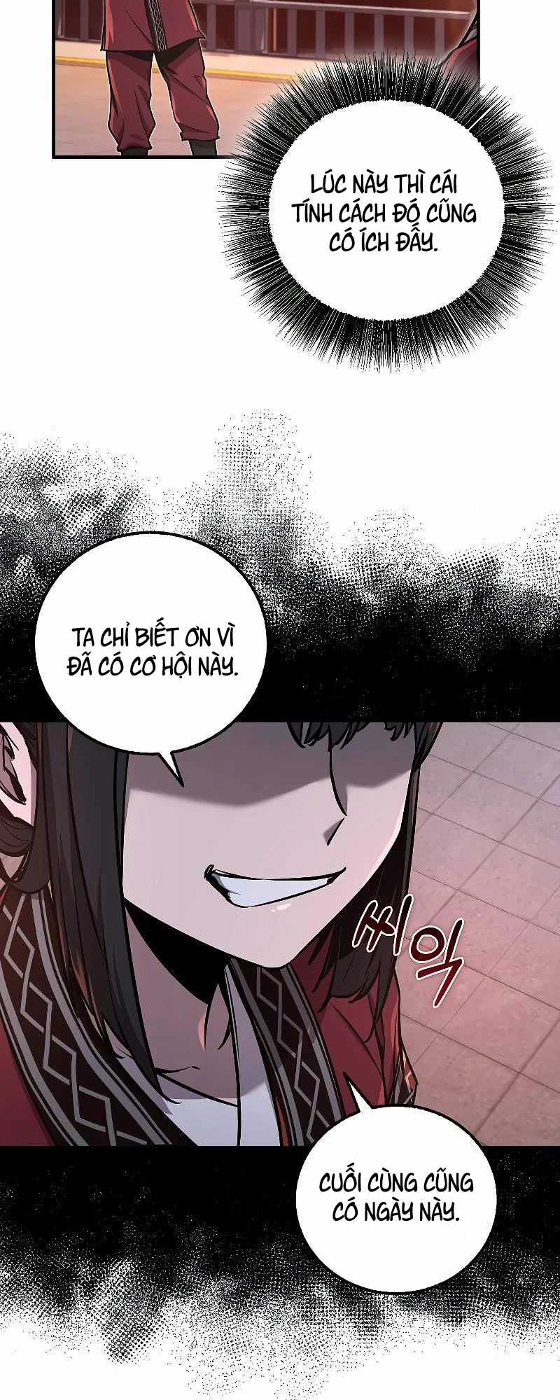 Thanh Mai Trúc Mã Của Đệ Nhất Thiên Hạ Chapter 9 trang 28