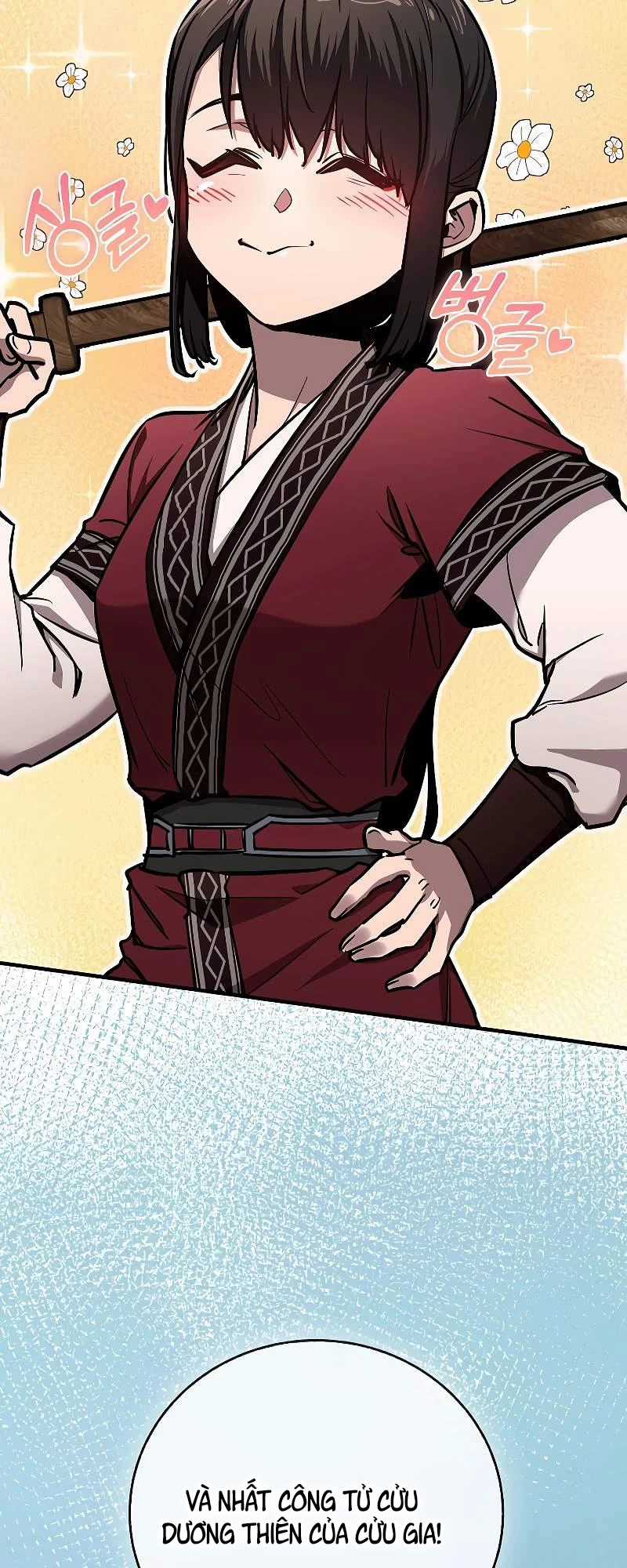 Thanh Mai Trúc Mã Của Đệ Nhất Thiên Hạ Chapter 9 trang 3