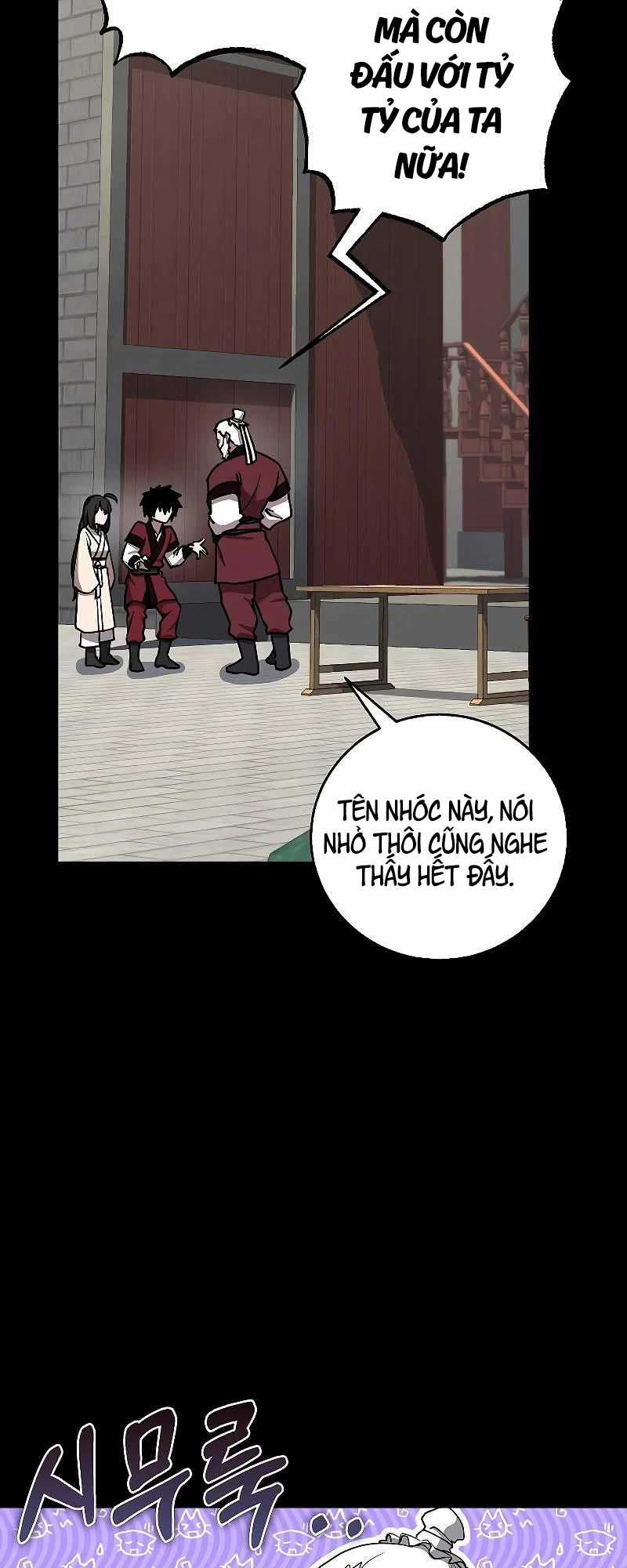 Thanh Mai Trúc Mã Của Đệ Nhất Thiên Hạ Chapter 9 trang 33