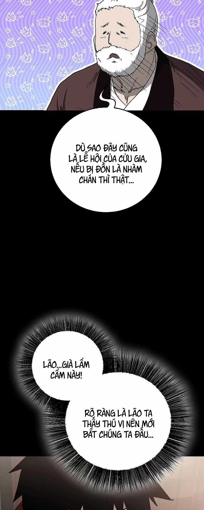 Thanh Mai Trúc Mã Của Đệ Nhất Thiên Hạ Chapter 9 trang 34