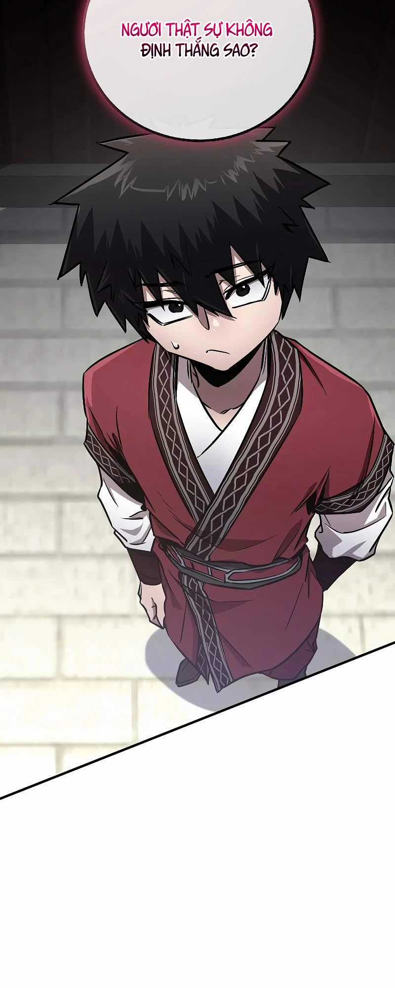 Thanh Mai Trúc Mã Của Đệ Nhất Thiên Hạ Chapter 9 trang 38