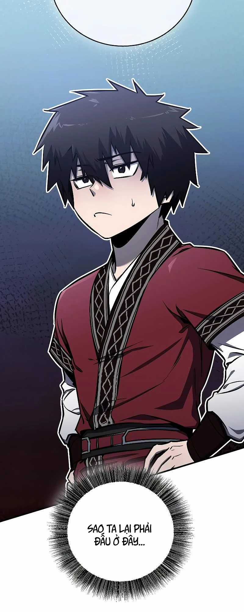 Thanh Mai Trúc Mã Của Đệ Nhất Thiên Hạ Chapter 9 trang 4