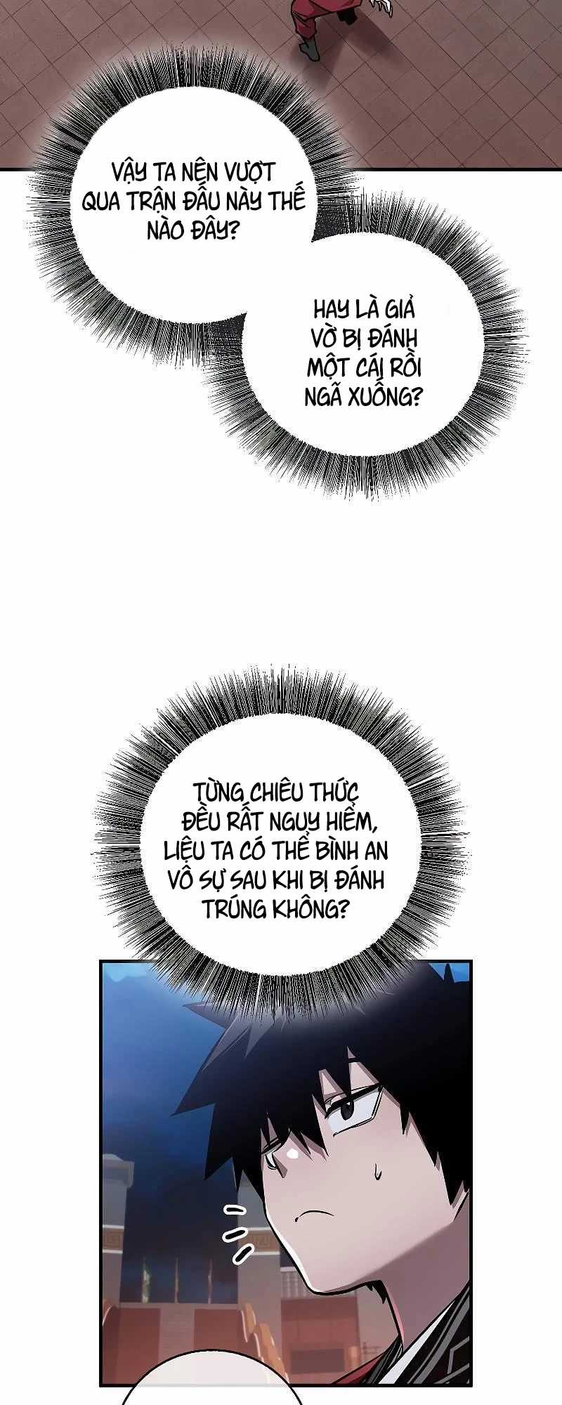 Thanh Mai Trúc Mã Của Đệ Nhất Thiên Hạ Chapter 9 trang 51