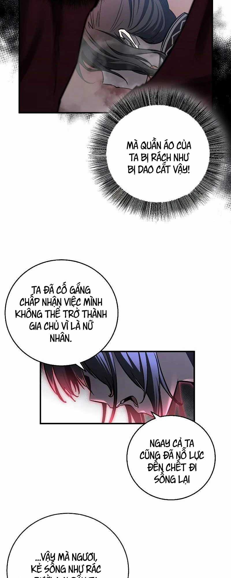 Thanh Mai Trúc Mã Của Đệ Nhất Thiên Hạ Chapter 9 trang 57