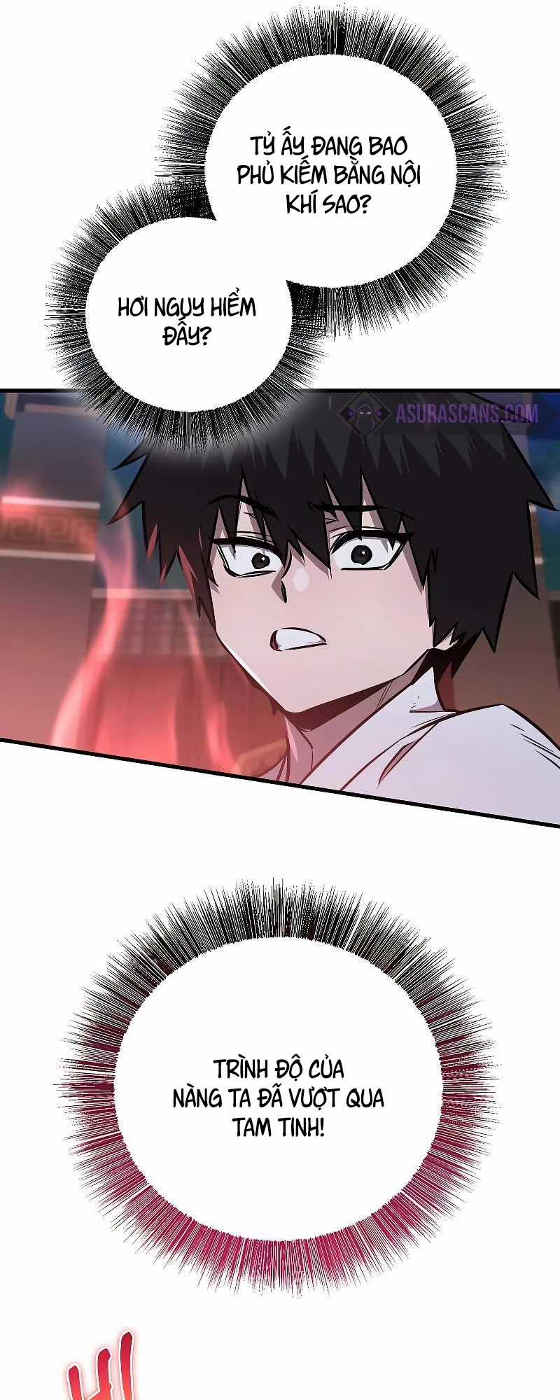 Thanh Mai Trúc Mã Của Đệ Nhất Thiên Hạ Chapter 9 trang 60