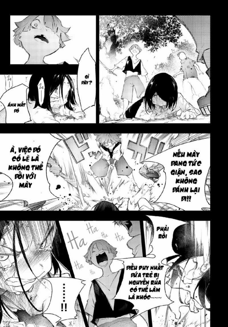 Thánh Ngôn Khét Tiếng Nhất Là Người Điều Hành Clan Vĩ Đại Nhất Thế Giới Chapter 1 trang 18