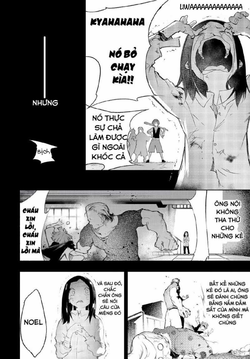 Thánh Ngôn Khét Tiếng Nhất Là Người Điều Hành Clan Vĩ Đại Nhất Thế Giới Chapter 1 trang 19