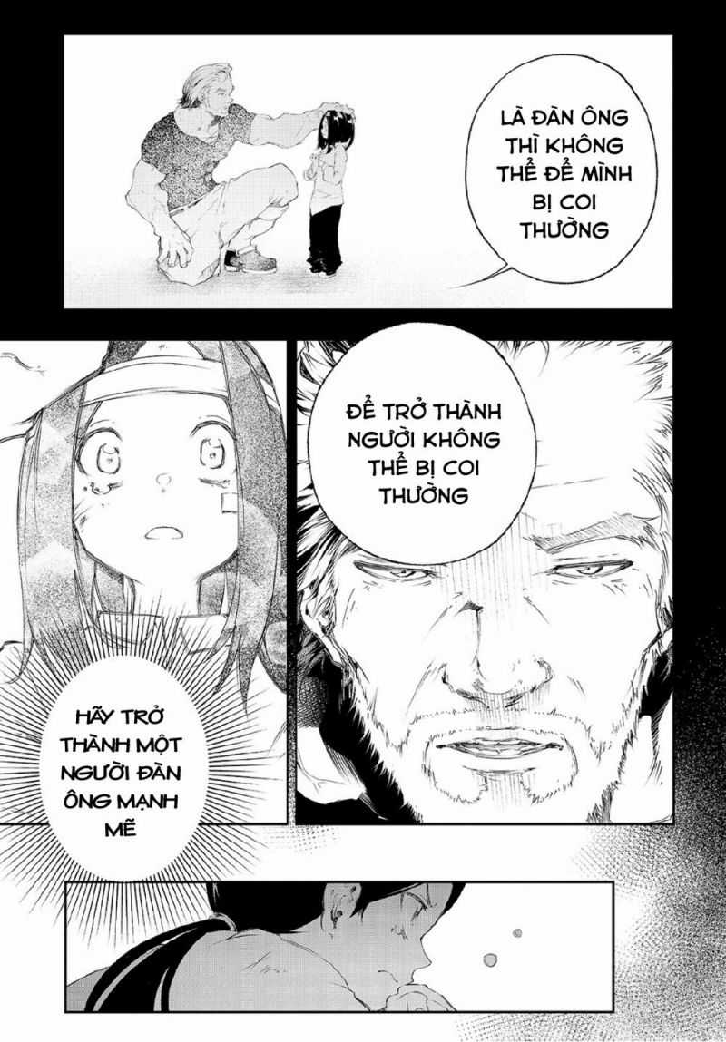 Thánh Ngôn Khét Tiếng Nhất Là Người Điều Hành Clan Vĩ Đại Nhất Thế Giới Chapter 1 trang 20