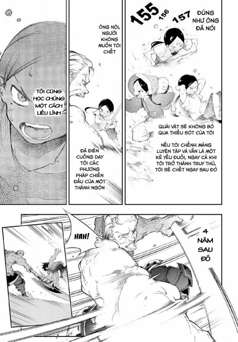 Thánh Ngôn Khét Tiếng Nhất Là Người Điều Hành Clan Vĩ Đại Nhất Thế Giới Chapter 1 trang 22