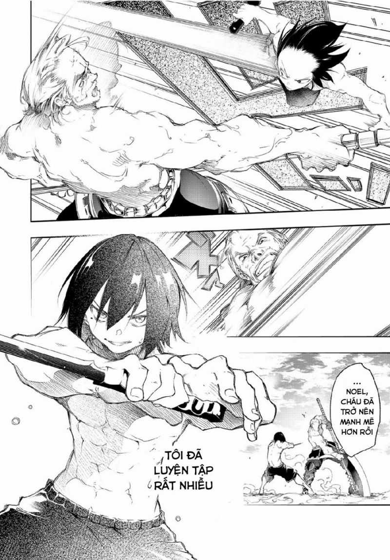 Thánh Ngôn Khét Tiếng Nhất Là Người Điều Hành Clan Vĩ Đại Nhất Thế Giới Chapter 1 trang 23