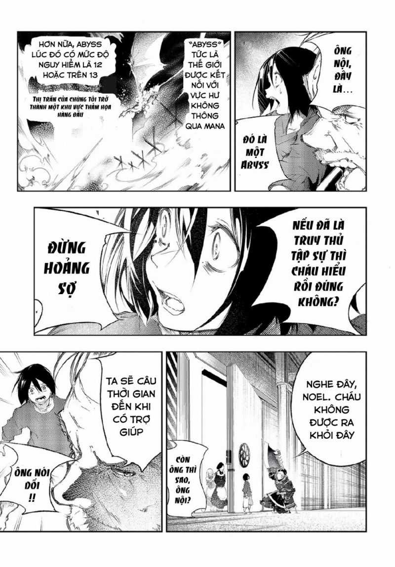 Thánh Ngôn Khét Tiếng Nhất Là Người Điều Hành Clan Vĩ Đại Nhất Thế Giới Chapter 1 trang 26