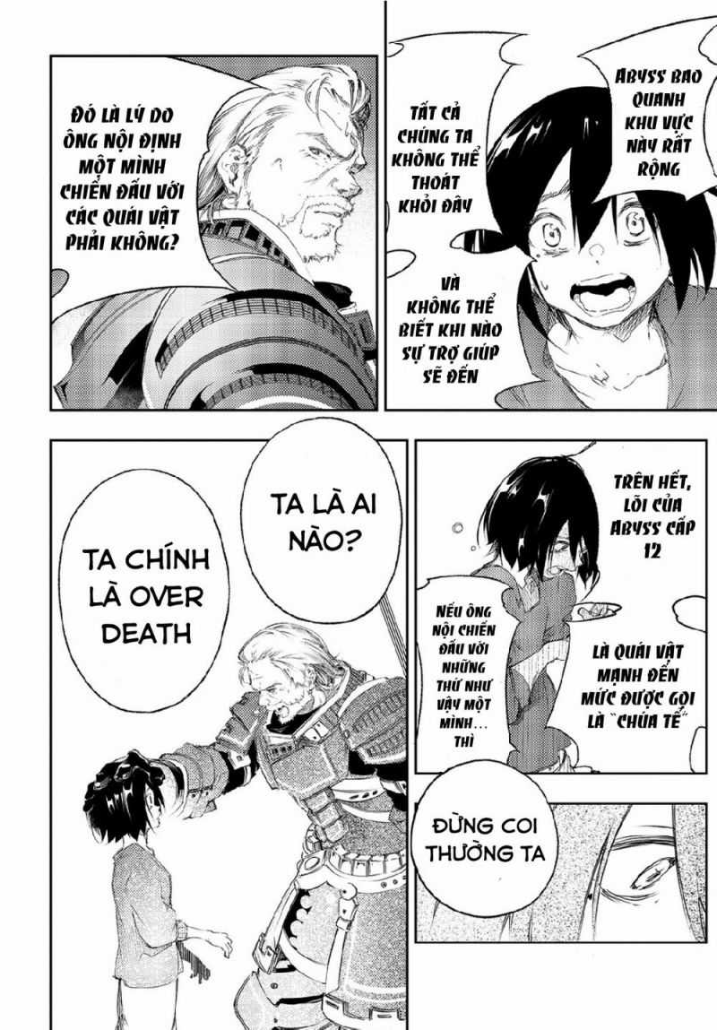 Thánh Ngôn Khét Tiếng Nhất Là Người Điều Hành Clan Vĩ Đại Nhất Thế Giới Chapter 1 trang 27