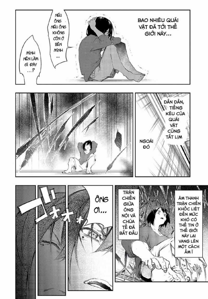 Thánh Ngôn Khét Tiếng Nhất Là Người Điều Hành Clan Vĩ Đại Nhất Thế Giới Chapter 1 trang 29