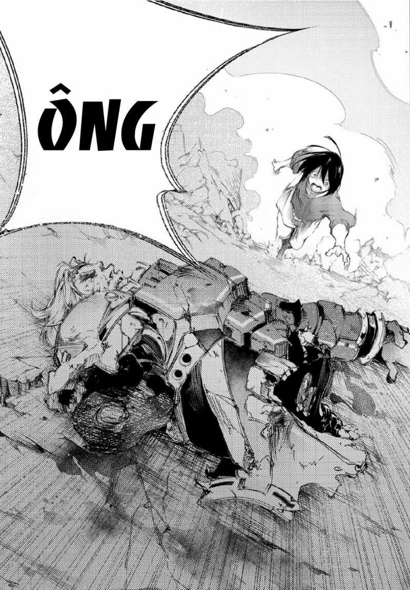 Thánh Ngôn Khét Tiếng Nhất Là Người Điều Hành Clan Vĩ Đại Nhất Thế Giới Chapter 1 trang 31